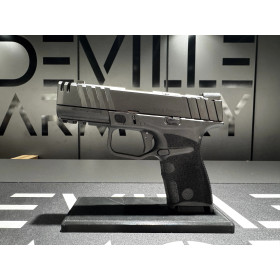PISTOLET STR9 THINLINE NOIR 9X19 OPTIC READY  Chez DEVILLE ARMORY. Votre armurerie en ligne.