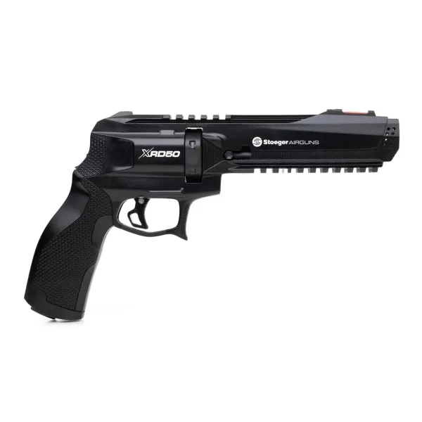 REVOLVER CO2 STOEGER XRD50 Cal. .50 12,6J + 50 billes