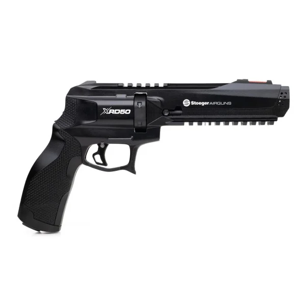 REVOLVER CO2 STOEGER XRD50 Cal. .50 12,6J + 50 billes