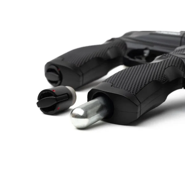 REVOLVER CO2 STOEGER XRD50 Cal. .50 12,6J + 50 billes