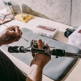 Tapis de maintenance mat TIPTON  Chez DEVILLE ARMORY. Votre armurerie en ligne.