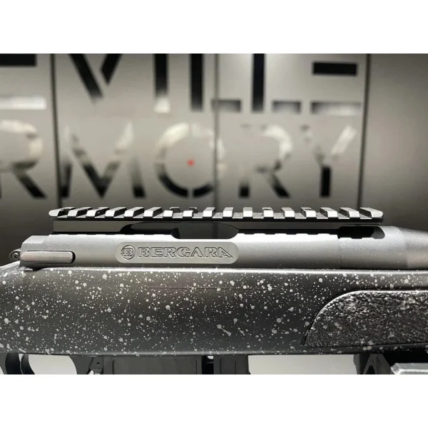 Rail picatinny 30 MOA BERGARA / Rem700 SA