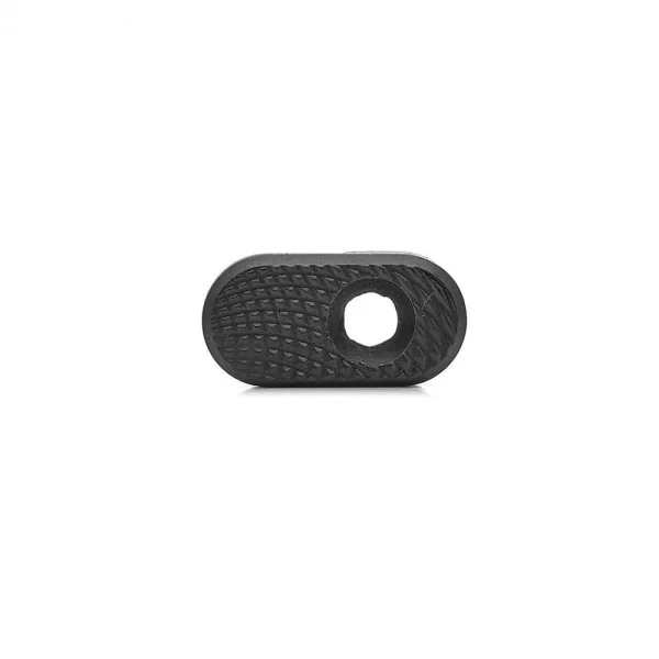 TONI SYSTEM PMPT Bouton de libération de chargeur surdimensionné pour Tanfoglio, ORANGE