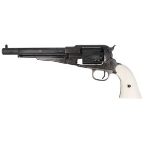 REPLIQUE 1858 RM ACIER BRONZE LASER DELUXE CAL 44 PN 22