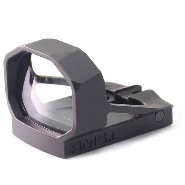 Viseur point rouge SHIELD RMSX 8moa Verre
