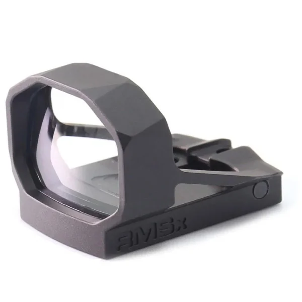 Viseur point rouge SHIELD RMSX 8moa Verre