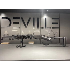 Carabine ROSSI Custom 2 Ranger Point TRIPLE BLACK 44MAG  Chez DEVILLE ARMORY. Votre armurerie en ligne.