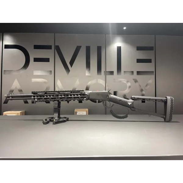 Carabine ROSSI Personnalisé 2 Ranger Point TRIPLE Noir 44MAG