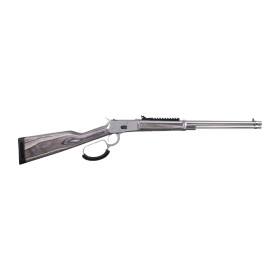 CARABINE PUMA L.A ROND BOIS LAMINE GRIS 44MAG  Chez DEVILLE ARMORY. Votre armurerie en ligne.