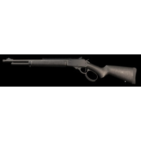 CARABINE Rossi R95 TRIPLE BLACK 45-70  Chez DEVILLE ARMORY. Votre armurerie en ligne.