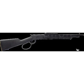Carabine Rossi Puma Tactical 44Mag Noir  Chez DEVILLE ARMORY. Votre armurerie en ligne.