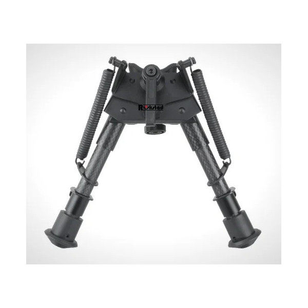 BIPIED 6-9 CARBON GRENADIERE RAIL PICATINNY PIEDS RETRACTABLES  Chez DEVILLE ARMORY. Votre armurerie en ligne.