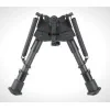 BIPIED 6-9 CARBON GRENADIERE RAIL PICATINNY PIEDS RETRACTABLES
