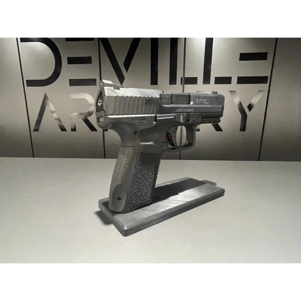 Pistolet CANIK TP-9 SF ELITE NOIR 9X19