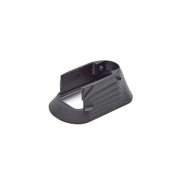 Toni System MTSXS Puits de chargeur pour Tanfoglio Petit Xtreme Carcasse Noir