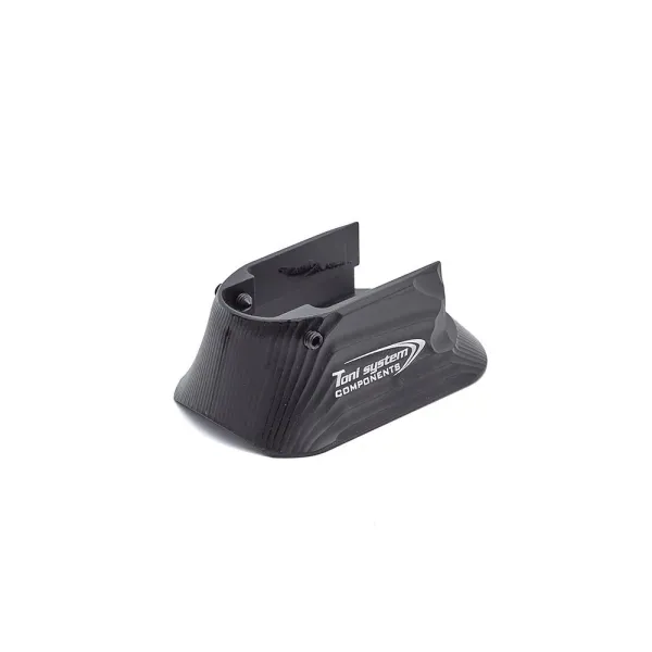 Toni System MTSXS Puits de chargeur pour Tanfoglio Petit Xtreme Carcasse Noir
