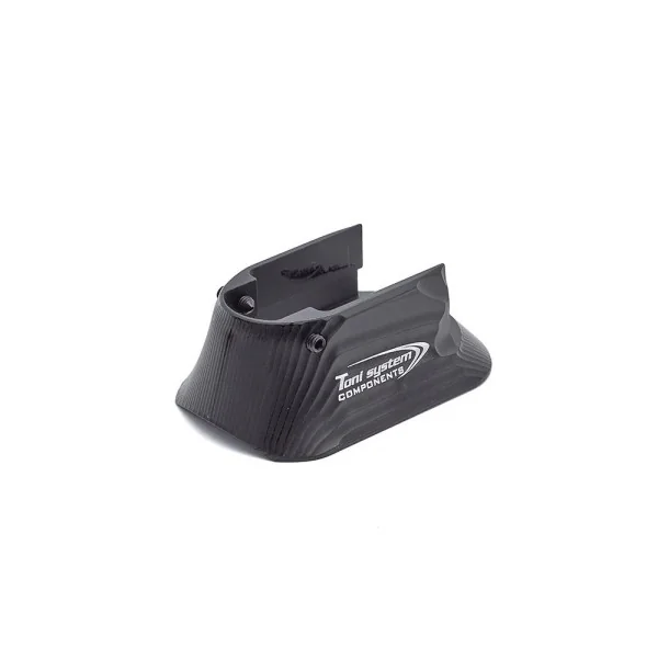 Toni System MTSXS Puits de chargeur pour Tanfoglio Petit Xtreme Carcasse Noir
