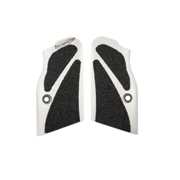 TONI SYSTEM DGT3DC Poignées 3D ultra courtes pour grand cadre Tanfoglio, NOIR  Chez DEVILLE ARMORY. Votre armurerie en ligne.