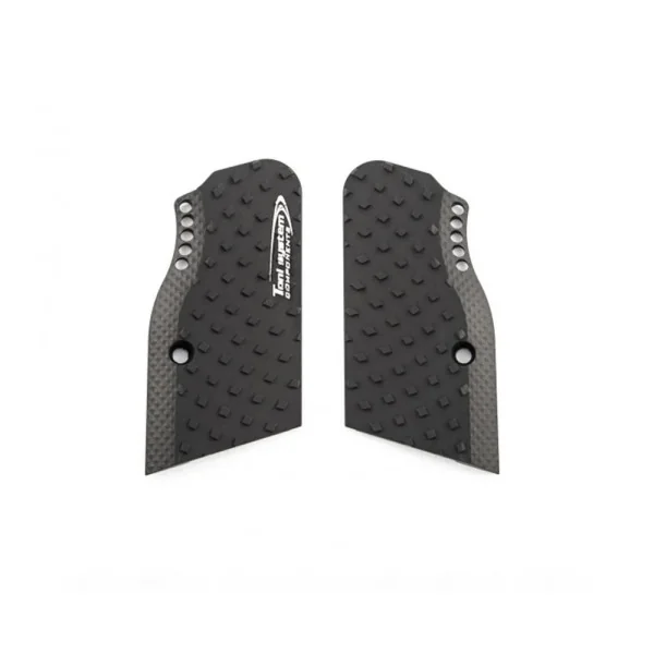 TONI SYSTEM GTSAIDPAC Grips Courts Vibram Lighter pour Tanfoglio