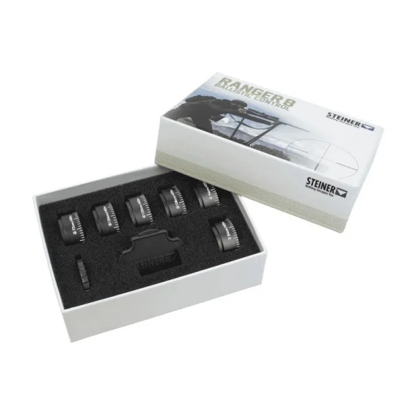 Steiner ADAPTATEUR M-LOK POUR VISEUR MRS