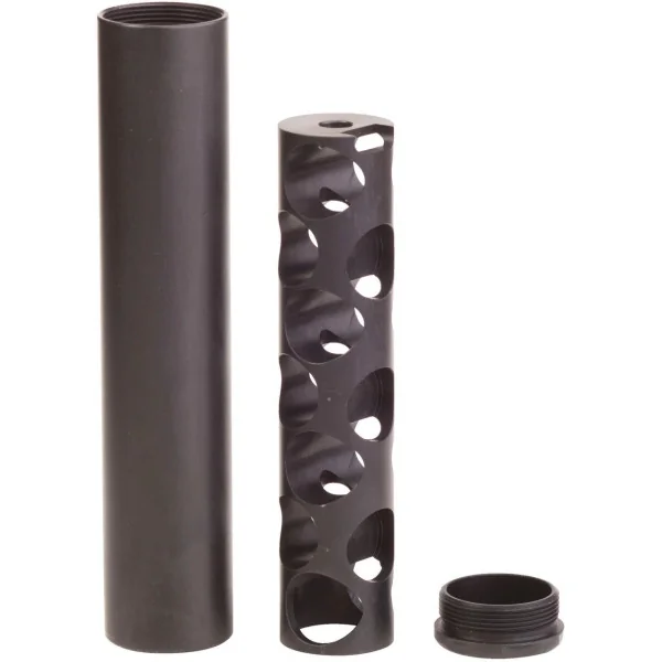 Ase Utra MODERATEUR DE SON AU ECOi RIMFIRE.22LR 1/2-28 UNEF NOIR AU-ECO-1228