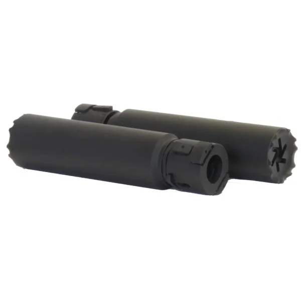 Ase Utra MODERATEUR DE SON DUAL 762-S-QM2 NOIR AU1124-BC