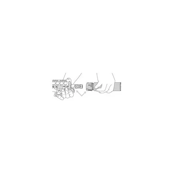 Ase Utra MODERATEUR DE SON DUAL 762-S-QM2 NOIR AU1124-BC