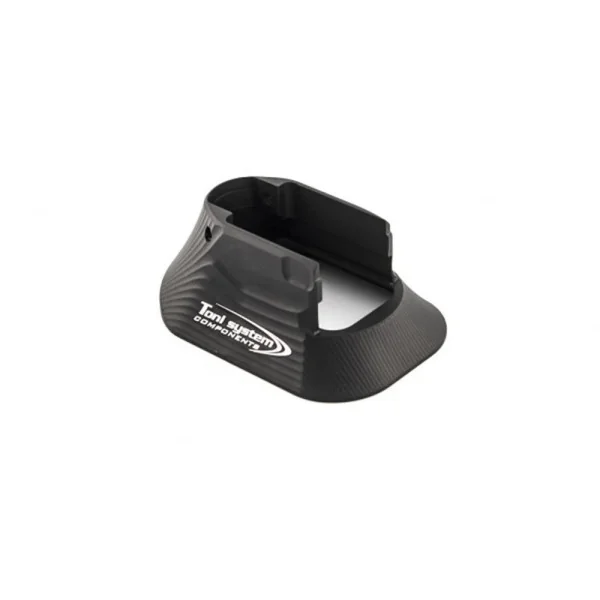 Toni System MSTDO Puits de chargeur pour Tanfoglio Unica, Color: Noir
