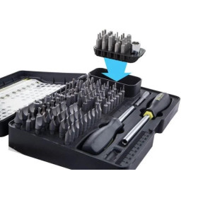 Set d'embouts Wheeler Engineering 21 pièces  Chez DEVILLE ARMORY. Votre armurerie en ligne.