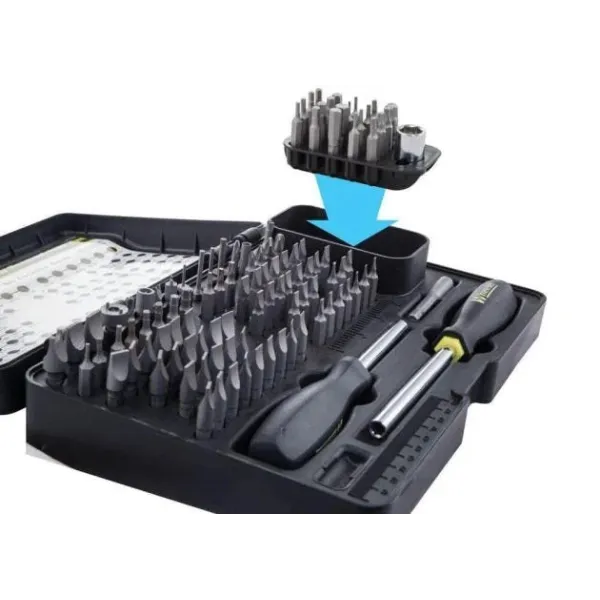 Set d'embouts Wheeler Engineering 21 pièces