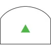 Viseur TRIJICON RMR RM08G 12.9MOA Triangle Vert