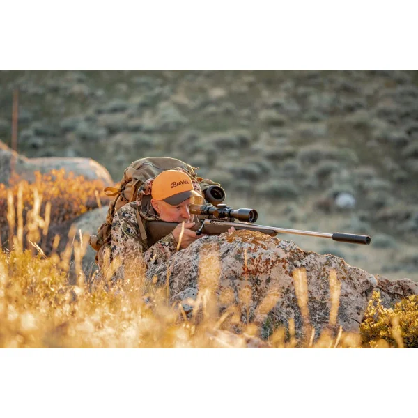 Burris LUNETTE LASERSCOPE VI BALLISTIC ELIMINATOR 4-20X52 DIAMETRE 34