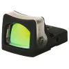 Viseur TRIJICON RMR RM05 9MOA Ambre