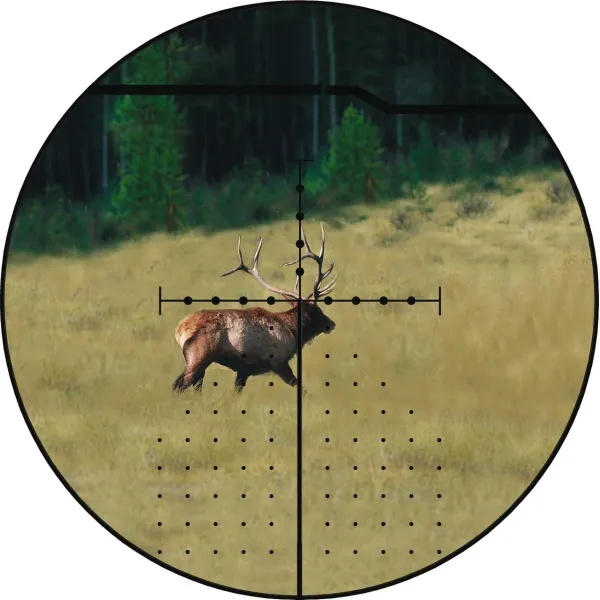 Burris LUNETTE LASERSCOPE III BALLISTIC ELIMINATOR 4-16X50 200117