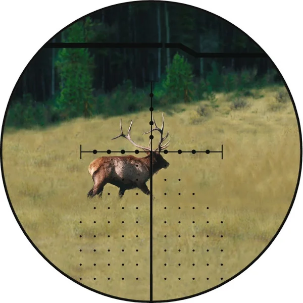 Burris LUNETTE LASERSCOPE III BALLISTIC ELIMINATOR 4-16X50 200117
