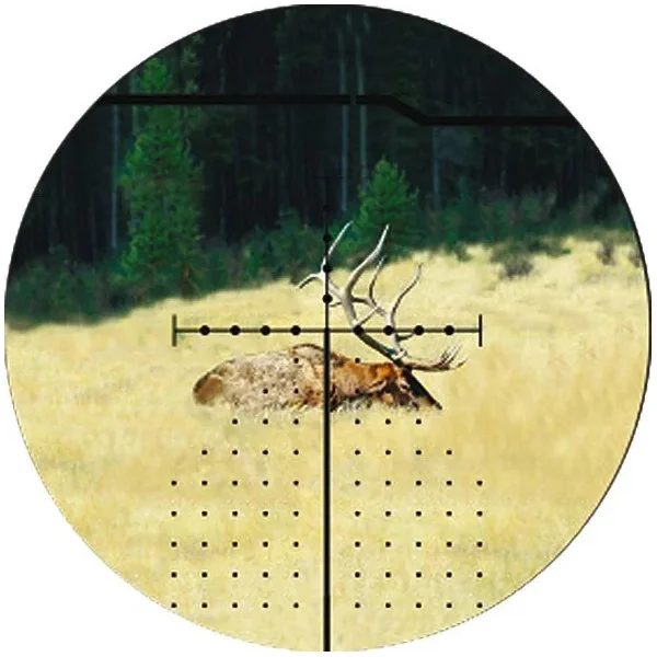 Burris LUNETTE LASERSCOPE III BALLISTIC ELIMINATOR 4-16X50 200117