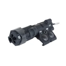 MODULE LAMPE LASER NOIR