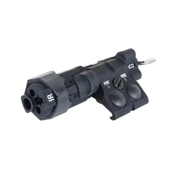 MODULE LAMPE LASER NOIR