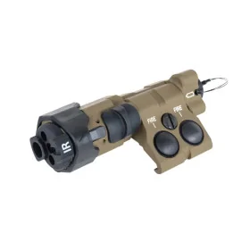MODULE LAMPE LASER TAN