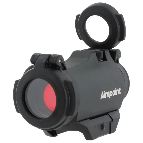 Aimpoint VISEUR AP MICRO H-2 4MOA EMBASE EXTRA BAS PR FUSIL SEMI AUTO CARCAS FRAIS 200254
