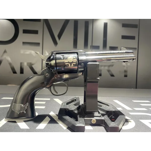 Revolver Pietta 1873 Edition Limitée "Trump 47th President"