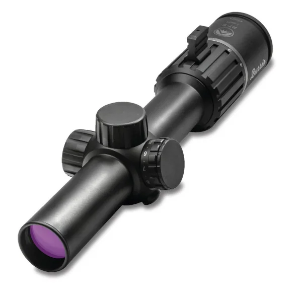 Burris LUNETTE RT6 1-6X24 BALLISTIC AR AVEC FASTFIRE III AVEC MONTAGE 30MM PEPR