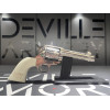 Revolver Pietta Ed. Limitée Trump 1873 SA "47th President" 4"3/4 357Mag  Chez DEVILLE ARMORY. Votre armurerie en ligne.