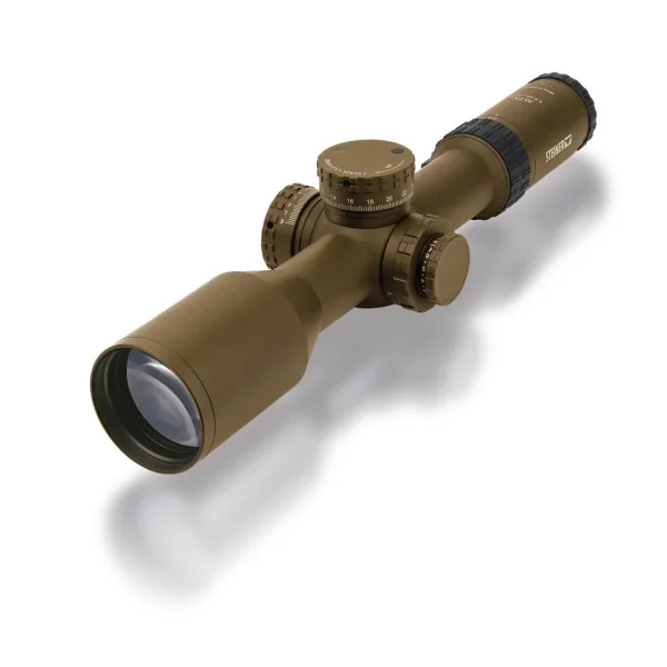Steiner LUNETTE MILITARY M7Xi 2.9-20x50 MSR2 COYOTTE BROWN
