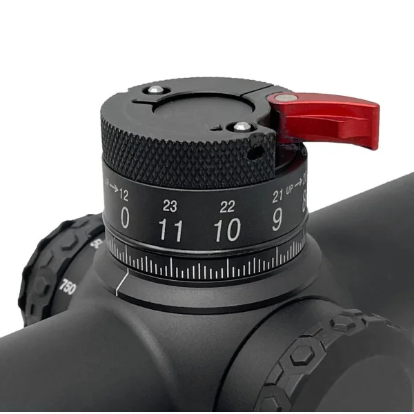 Burris LUNETTE XTR PRO 5.5-30X56 SCR2 MIL ILLUMINE