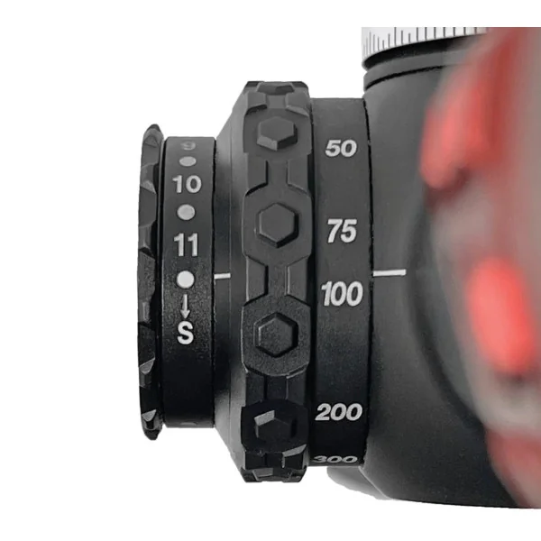 Burris LUNETTE XTR PRO 5.5-30X56 SCR2 MIL ILLUMINE