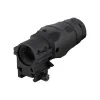 MODULE DE GROSSISSEMENT 3XMAG-1 TWIST MOUNT 30 MM OA PLAGE -3 +3 FOV 7°