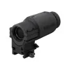 MODULE DE GROSSISSEMENT 3X-C FLIP MOUNT 30 MM OA PLAGE -2 +2 FOV 6°