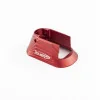 Toni System MTLXS Puits de chargeur pour Tanfoglio Grand Xtreme Carcasse Bleu