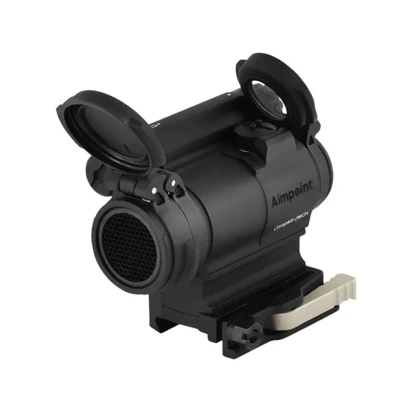 VISEUR COMPM5 2 MOA WEAVER PICA MOUNT FLIP UP COVER 22 OA NVD COMPATIBLE DEF